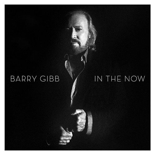 IN THE NOW | BARRY GIBB