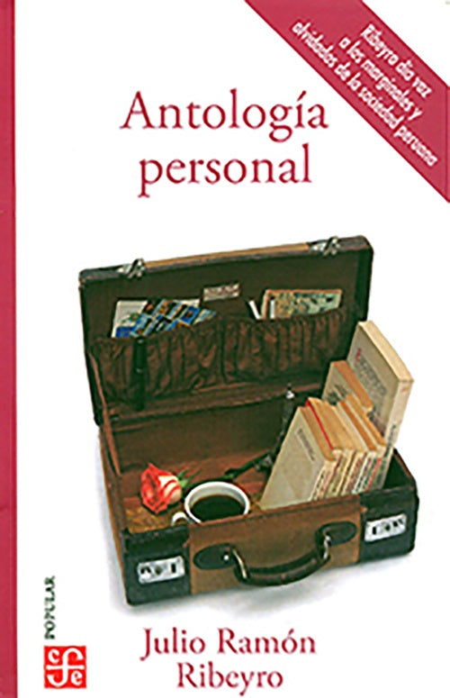 ANTOLOGIA PERSONAL | JULIO RAMON RIBEYRO