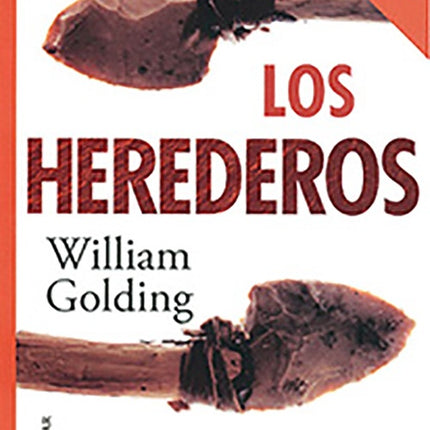 HEREDEROS, LOS | WILLIAM GOLDING