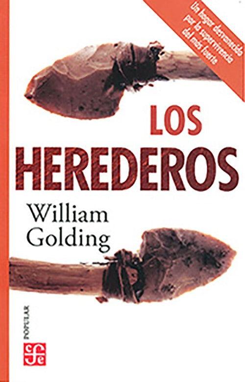 HEREDEROS, LOS | WILLIAM GOLDING