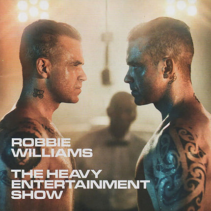 THE HEAVY ENTERTAINMENT SHOW | ROBBIE WILLIAMS