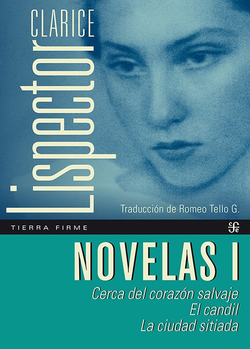 NOVELAS I | CLARICE LISPECTOR