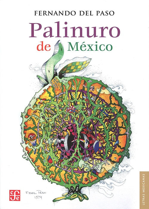 PALINURO DE MEXICO | FERNANDO DEL PASO