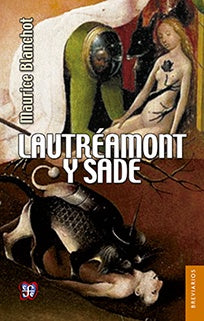 LAUTREMONT Y SADE | MAURICE BLANCHOT