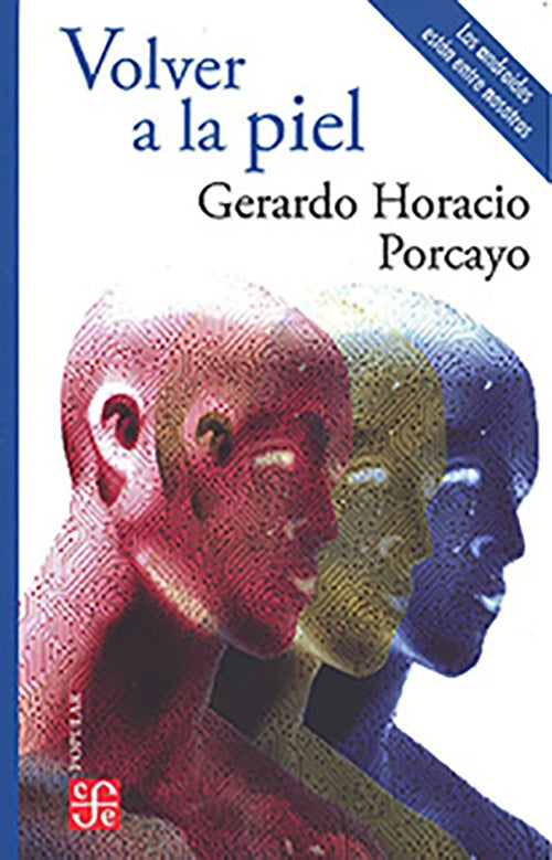 VOLVER A LA PIEL | GERARDO HORACIO PORCAYO