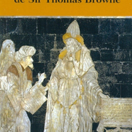 LOS JEROGLIFICOS DE SIR THOMAS BROWNE | ROBERTO CALASSO