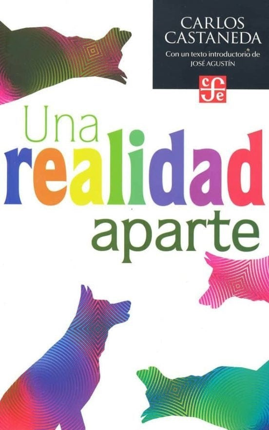 REALIDAD APARTE, UNA | CARLOS CASTANEDA