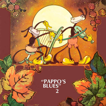 PAPPO'S BLUES VOL 2 | PAPPO`S BLUES