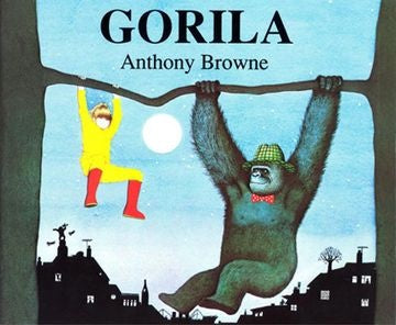 GORILA | ANTHONY BROWNE