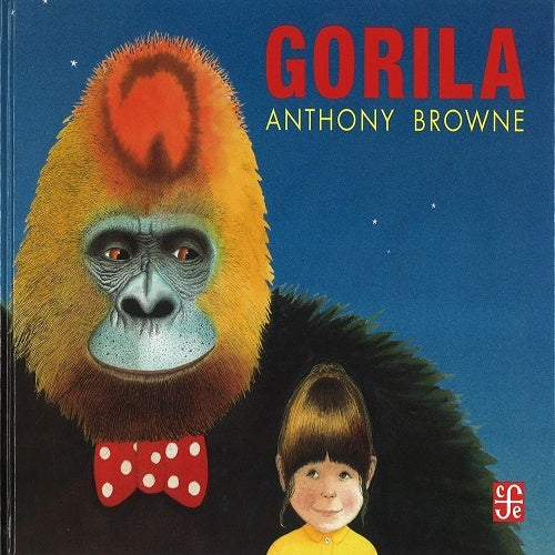 GORILA | ANTHONY BROWNE