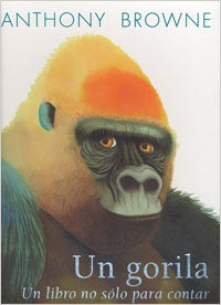 GORILA | ANTHONY BROWNE