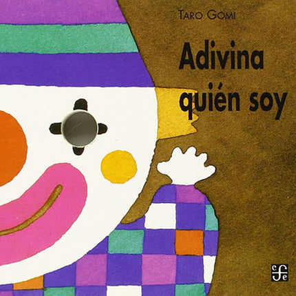 ADIVINA QUIEN SOY | TARO GOMI