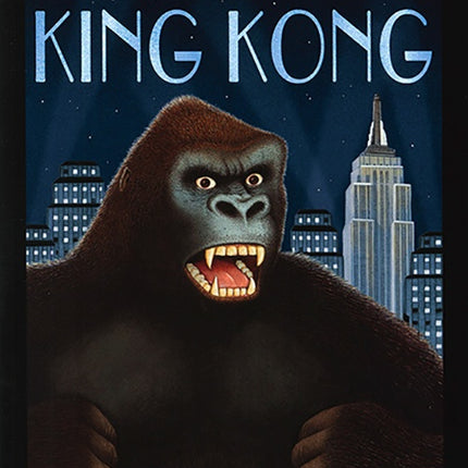 KING KONG | ANTHONY BROWNE