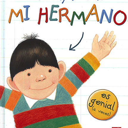 MI HERMANO | ANTHONY BROWNE