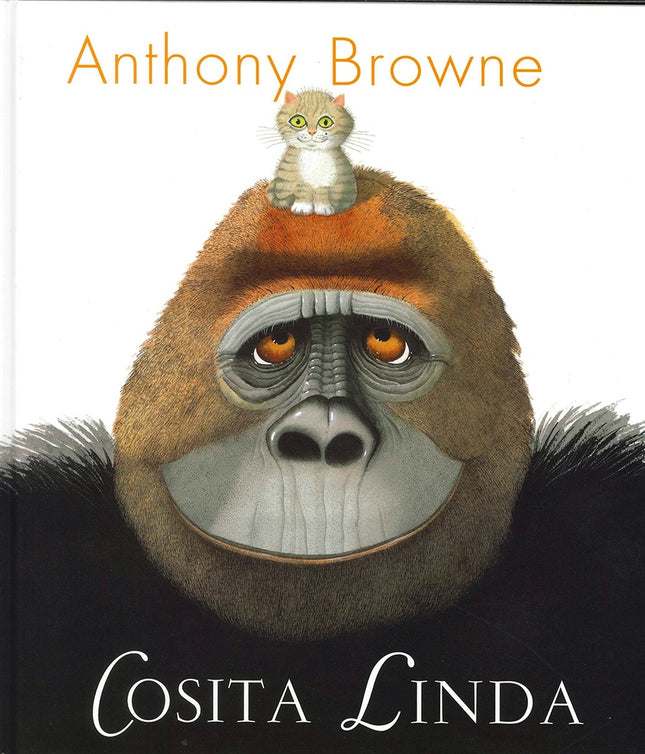 COSITA LINDA | ANTHONY BROWNE
