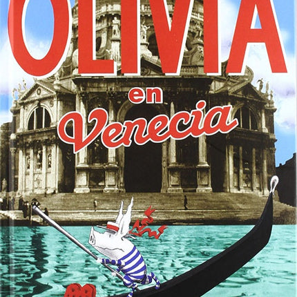 OLIVIA EN VENECIA | IAN FALCONER