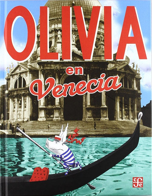 OLIVIA EN VENECIA | IAN FALCONER
