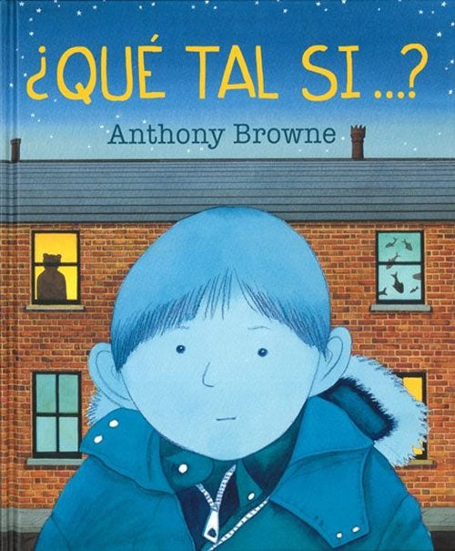 ¿QUE TAL SI...? | ANTHONY BROWNE