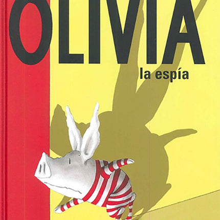 OLIVIA LA ESPIA | IAN FALCONER