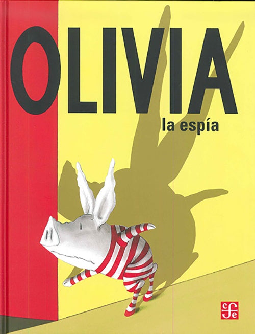 OLIVIA LA ESPIA | IAN FALCONER
