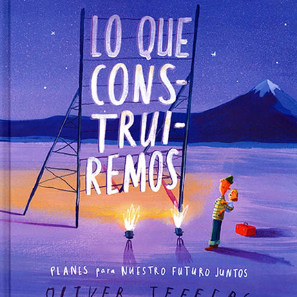 QUE CONSTRUIREMOS, LO | OLIVER JEFFERS