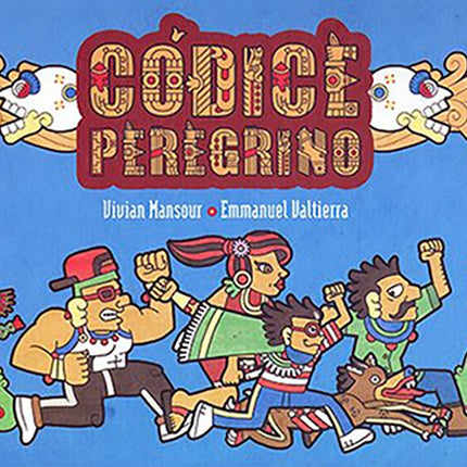 CODICE PEREGRINO | VIVIAN MANSOUR