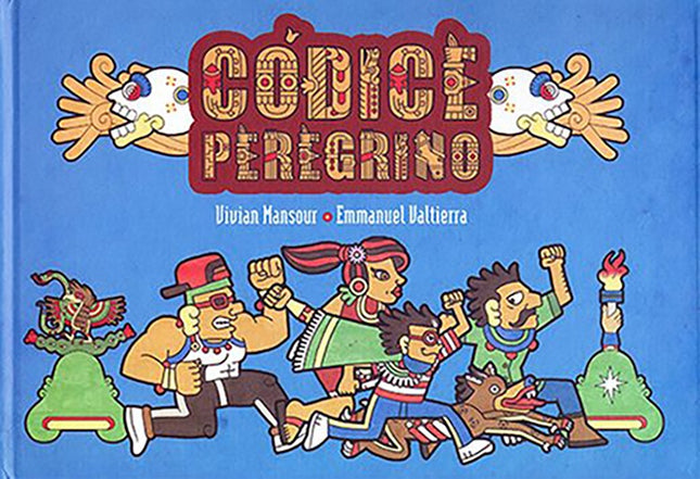 CODICE PEREGRINO | VIVIAN MANSOUR