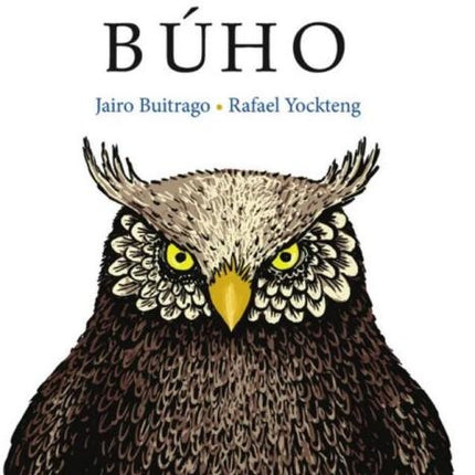 BUHO | JAIRO BUITRAGO
