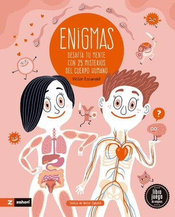 ENIGMAS DEL CUERPO HUMANO | VICTOR SABATE