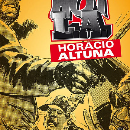 HOT L.A. | HORACIO ALTUNA