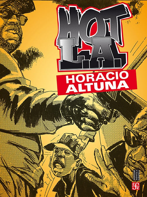 HOT L.A. | HORACIO ALTUNA