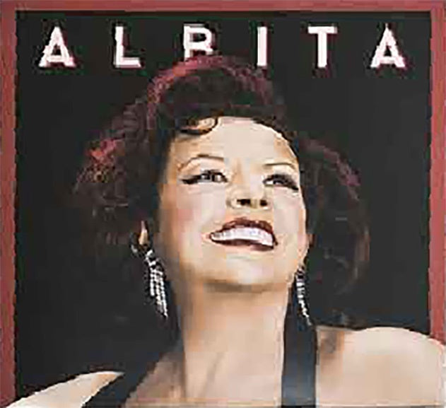 ALBITA | ALBITA RODRIGUEZ