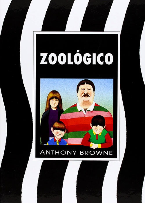 ZOOLOGICO | ANTHONY BROWNE
