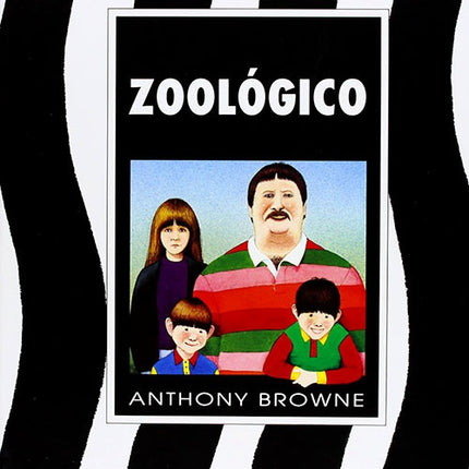 ZOOLOGICO | ANTHONY BROWNE