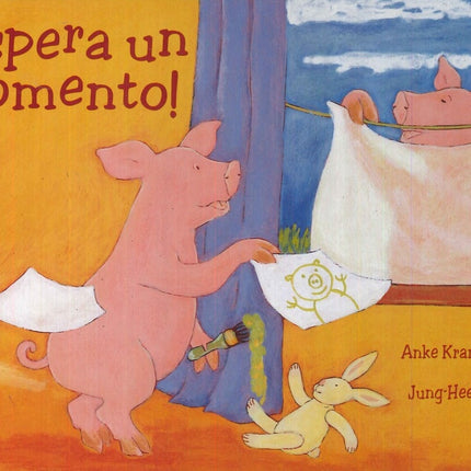 ¡ESPERA UN MOMENTO! | ANKE KRANENDONK