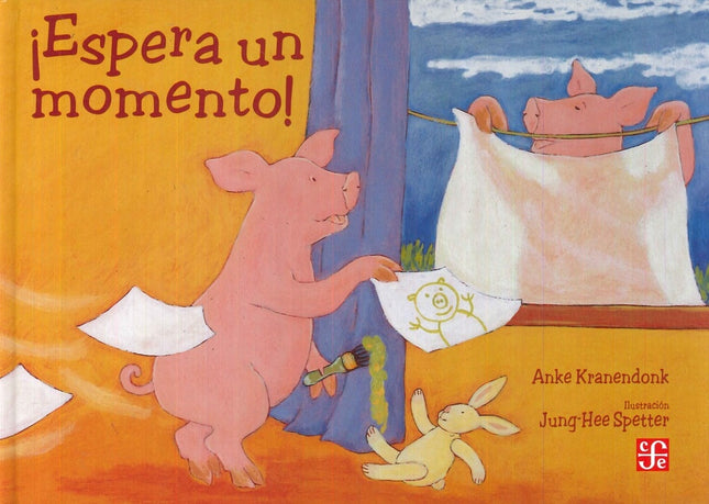 ¡ESPERA UN MOMENTO! | ANKE KRANENDONK