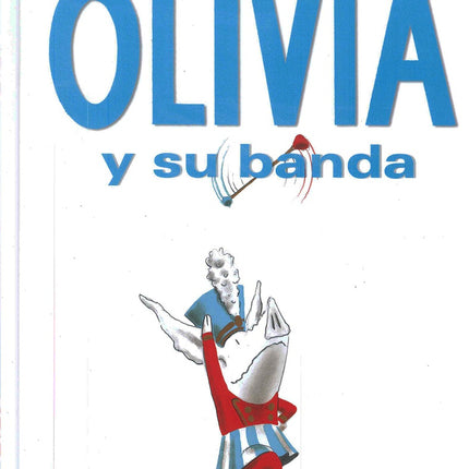 OLIVIA Y SU BANDA | IAN FALCONER