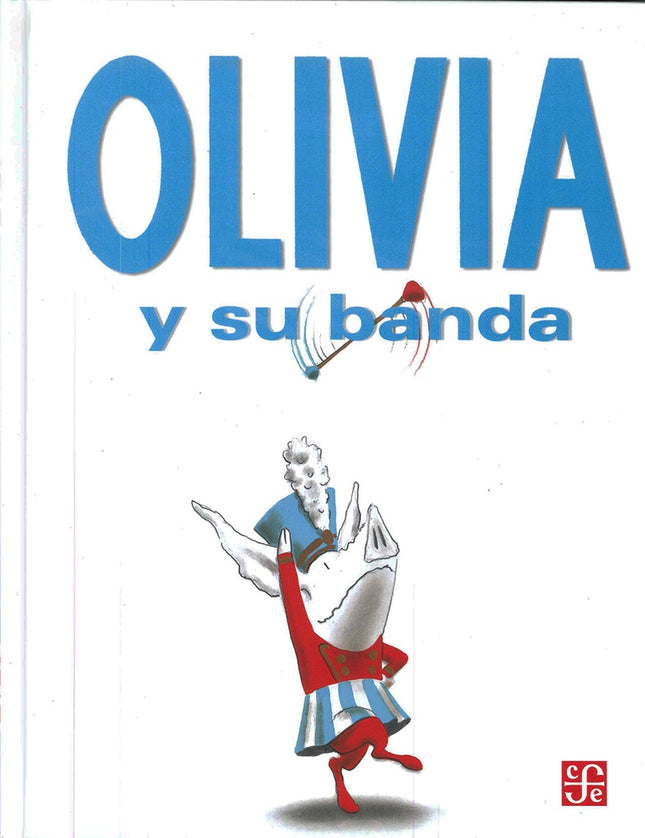 OLIVIA Y SU BANDA | IAN FALCONER