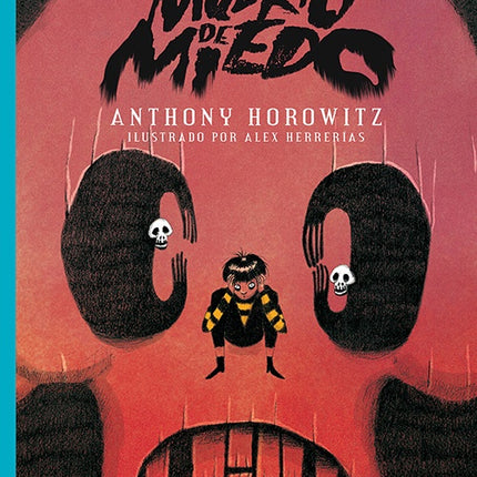MUERTO DE MIEDO | ANTHONY HOROWITZ