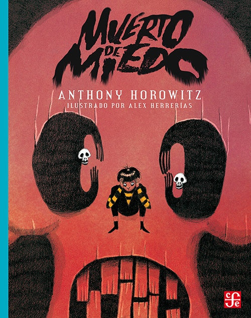 MUERTO DE MIEDO | ANTHONY HOROWITZ
