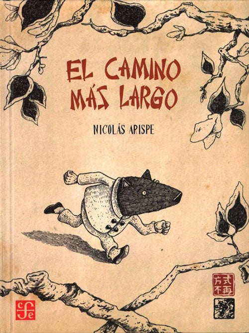 CAMINO MAS LARGO, EL | NICOLAS ARISPE