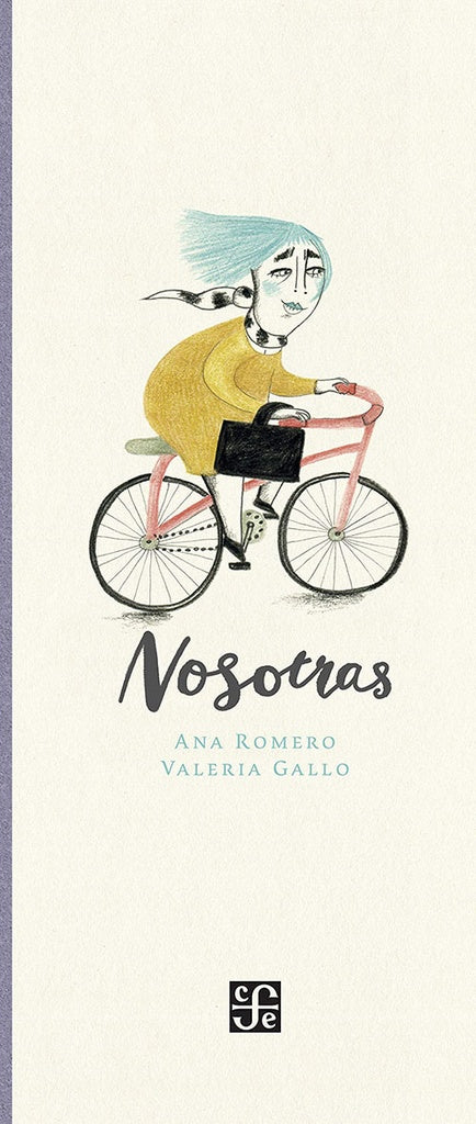 NOSOTRAS | ANA ROMERO