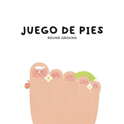 JUEGO DE PIES | ROUND GROUND
