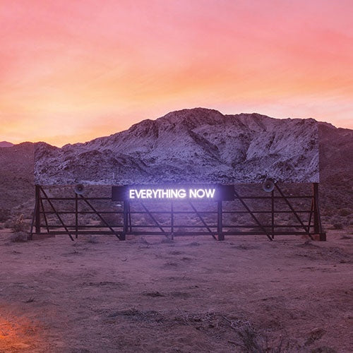EVERYTHING NOW | ARCADE FIRE