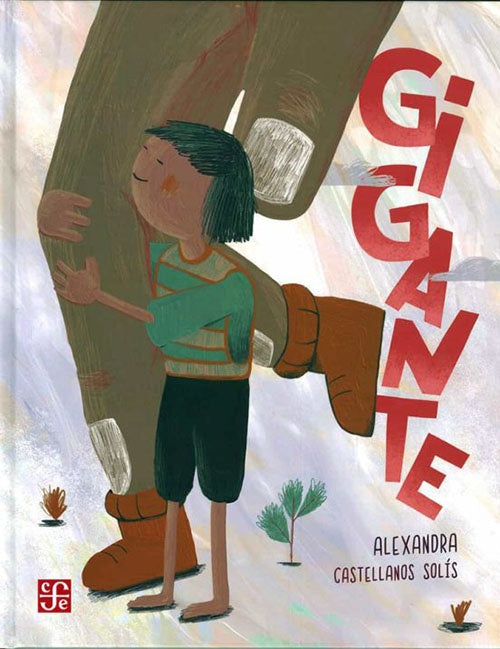 GIGANTE | ALEXANDRA CASTELLANOS SOLIS