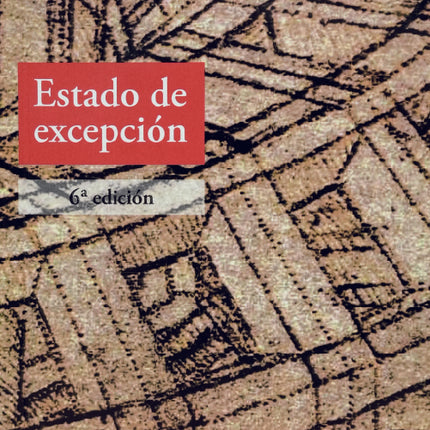 ESTADO DE EXCEPCION | GIORGIO AGAMBEN
