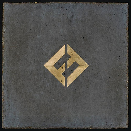 CONCRETE AND GOLD | FOO FIGHTERS
