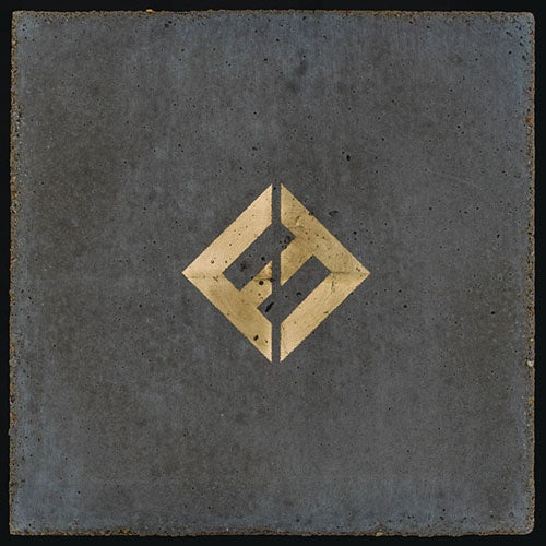 CONCRETE AND GOLD | FOO FIGHTERS