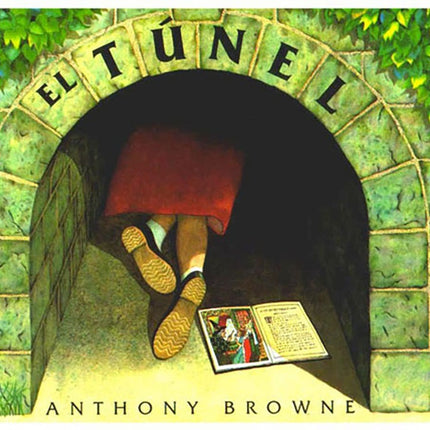 EL TUNEL | ANTHONY BROWNE