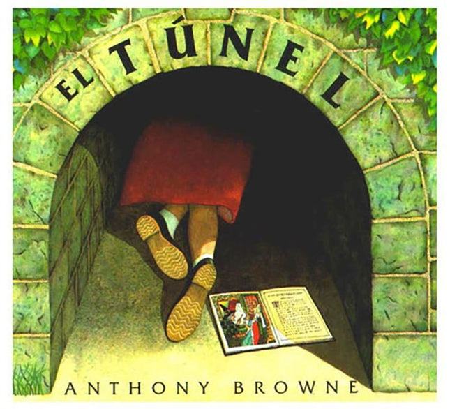 EL TUNEL | ANTHONY BROWNE